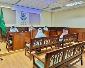 Department of Judicial Studies Adopts Precautionary Measures While Conducting Interviews with the Students Who Wish to Transfer to the Department